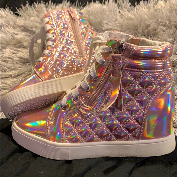 justice shoes for girls